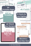 Busy Mom’s Back to School Reset Kit