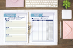 Expenses Printables