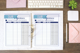 Expenses Printables